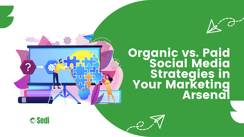 Organic vs. Paid Social Media