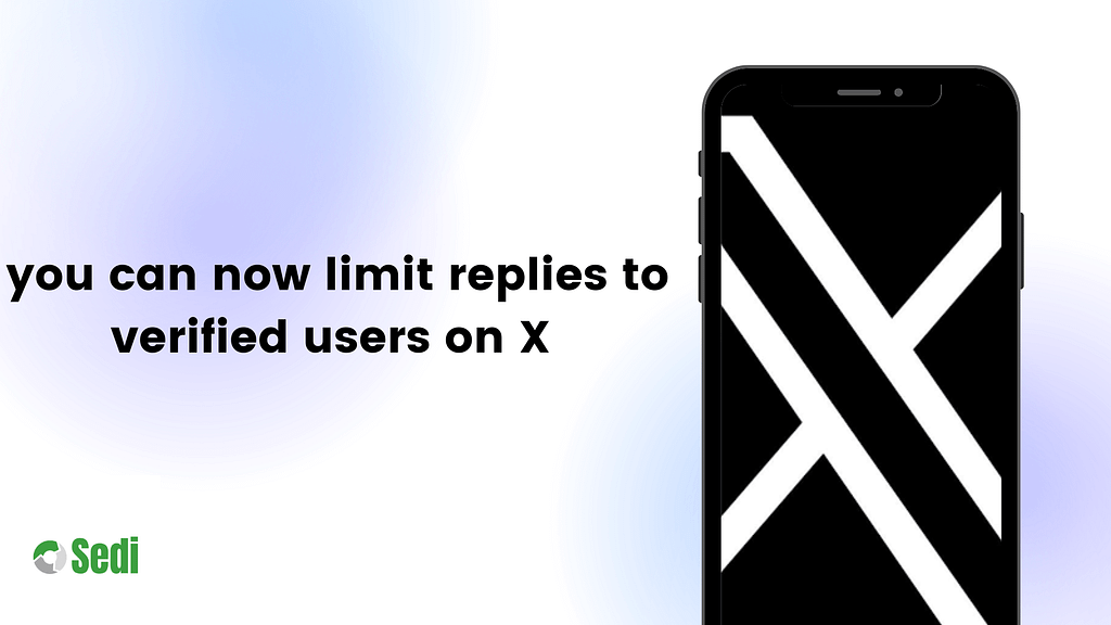 Limiting Replies to Verified Users
