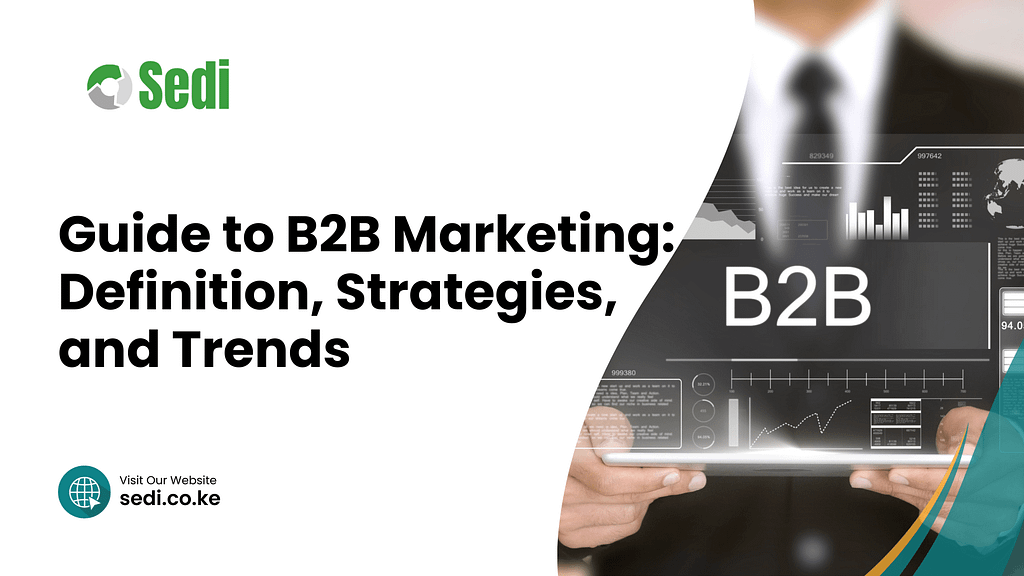 Ultimate Guide to B2B Marketing