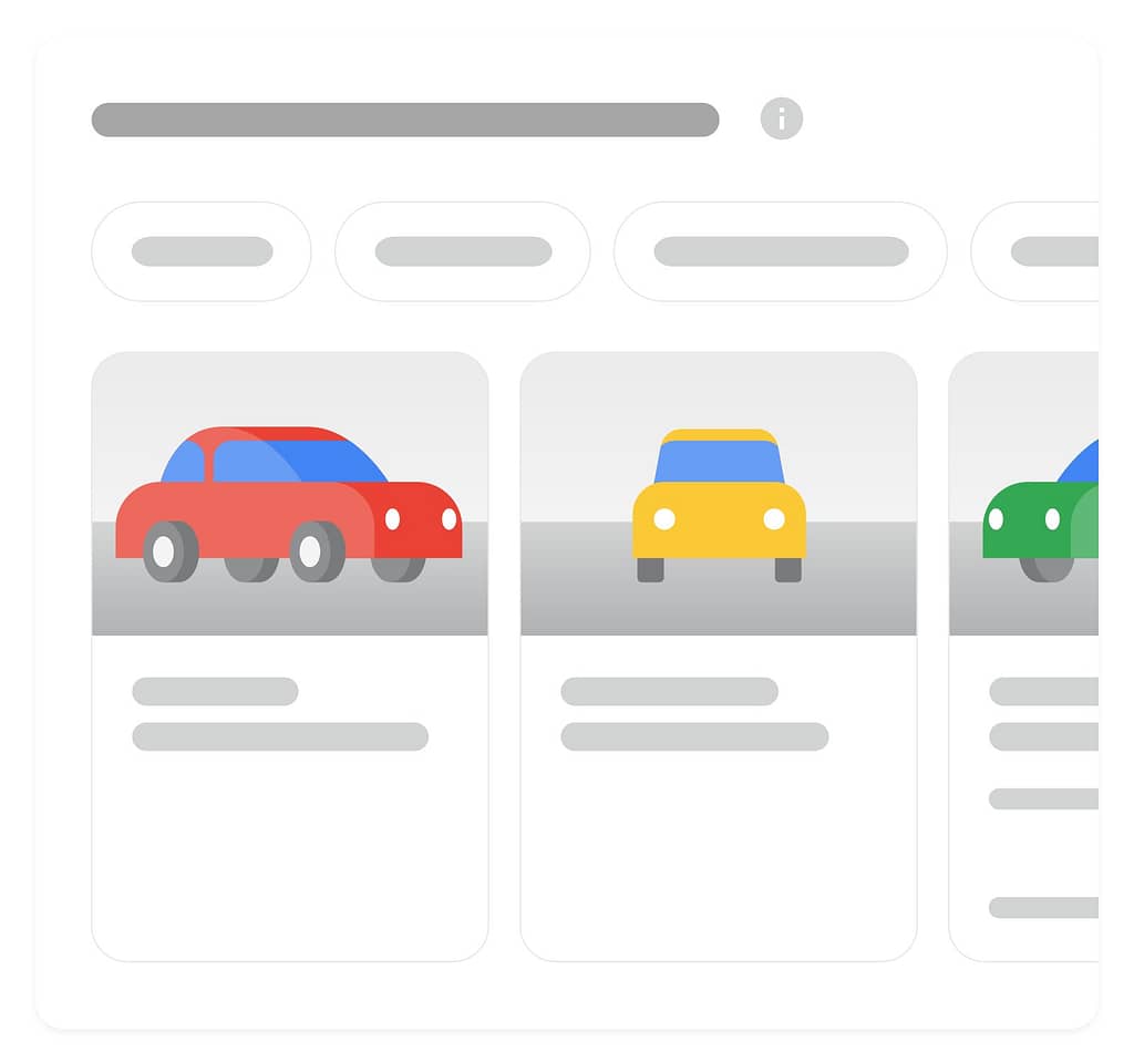 Google Introduces Easy Vehicle Listings for Dealerships
