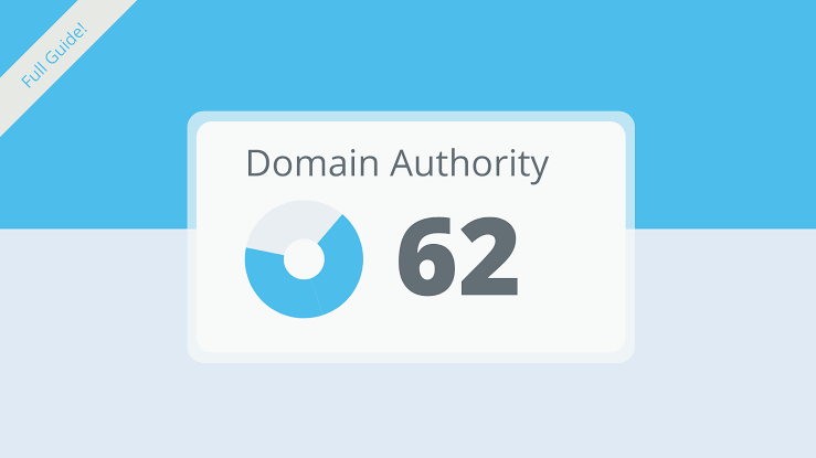 Domain authority 