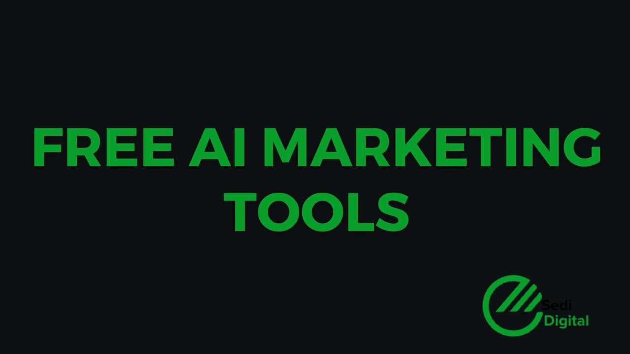 Free AI Marketing Tools